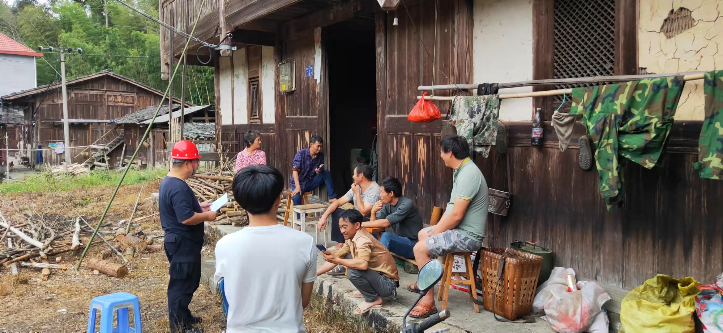 筑牢安全防線，守護一方平安 ——將溪分公司安全生產(chǎn)工作紀實