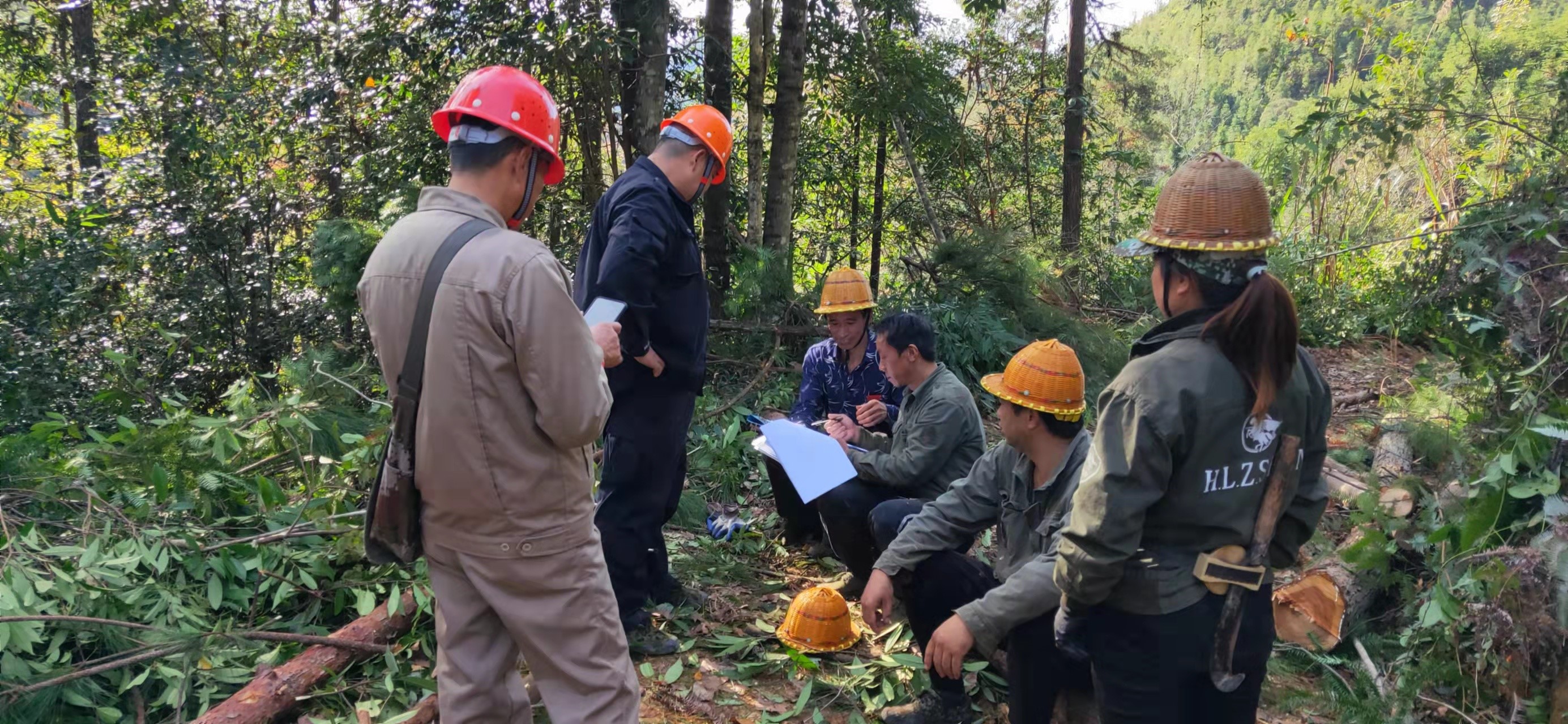 筑牢安全防線，守護一方平安 ——將溪分公司安全生產(chǎn)工作紀實