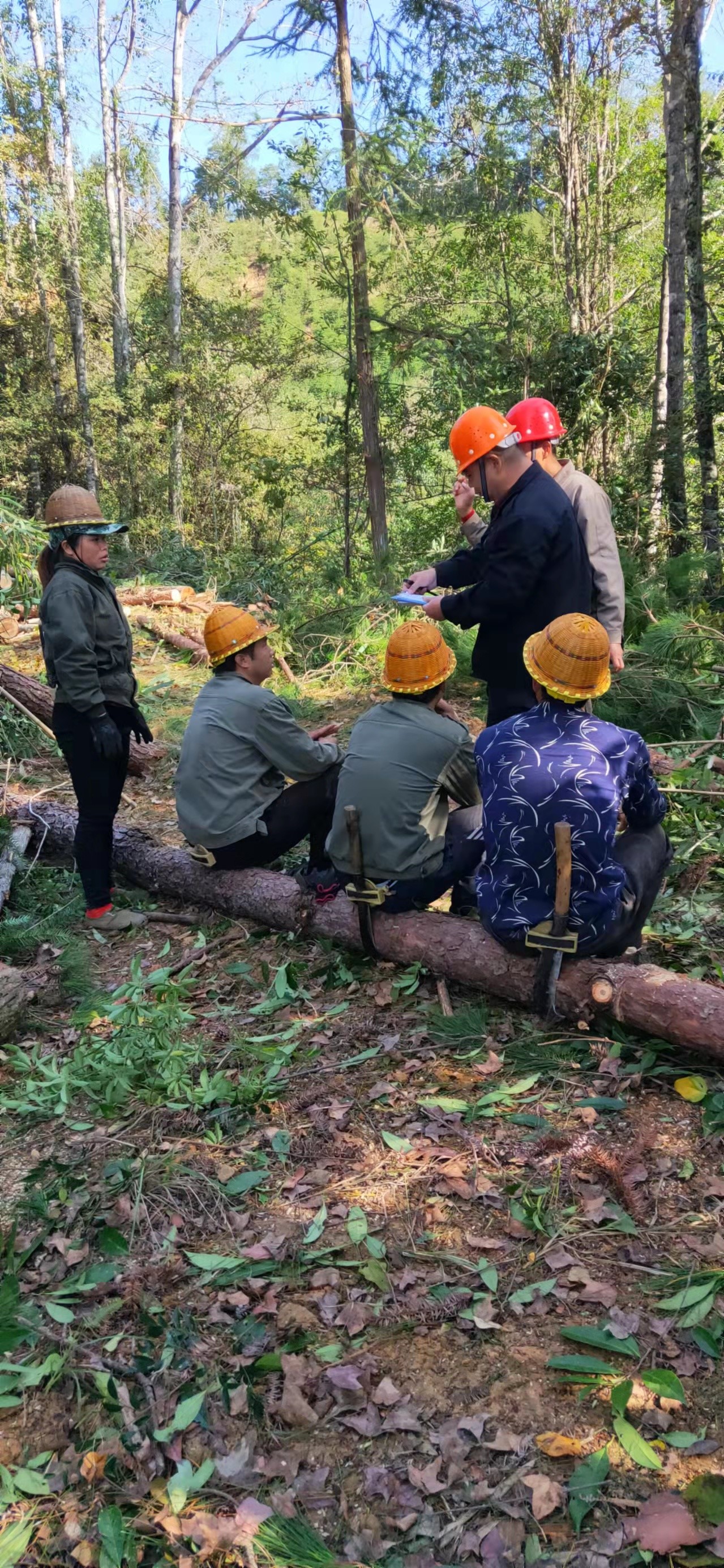 筑牢安全防線，守護一方平安 ——將溪分公司安全生產(chǎn)工作紀實