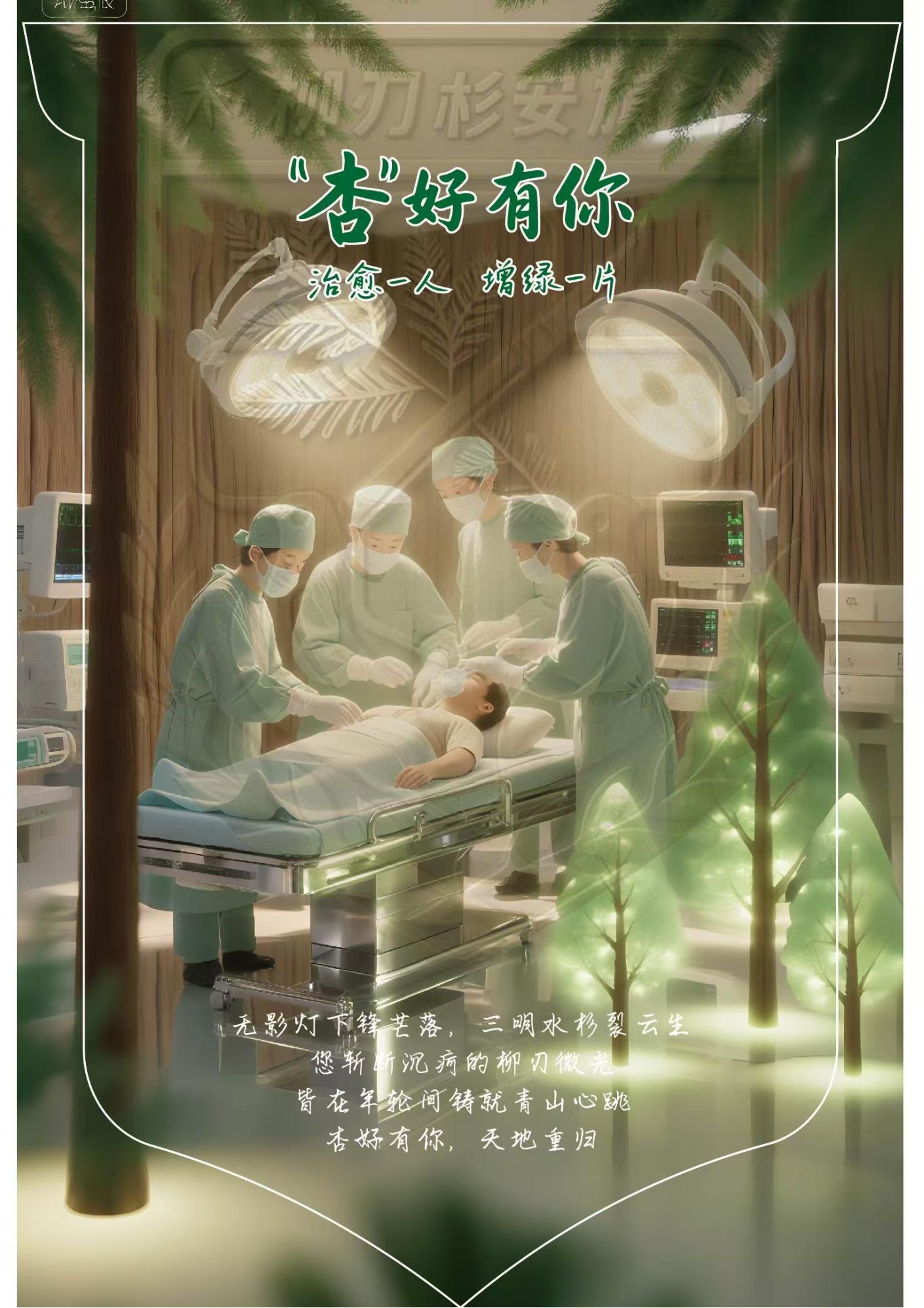 全國生態日來了！福建金森攜手舉辦上海“山海同普·杏好有你”活動