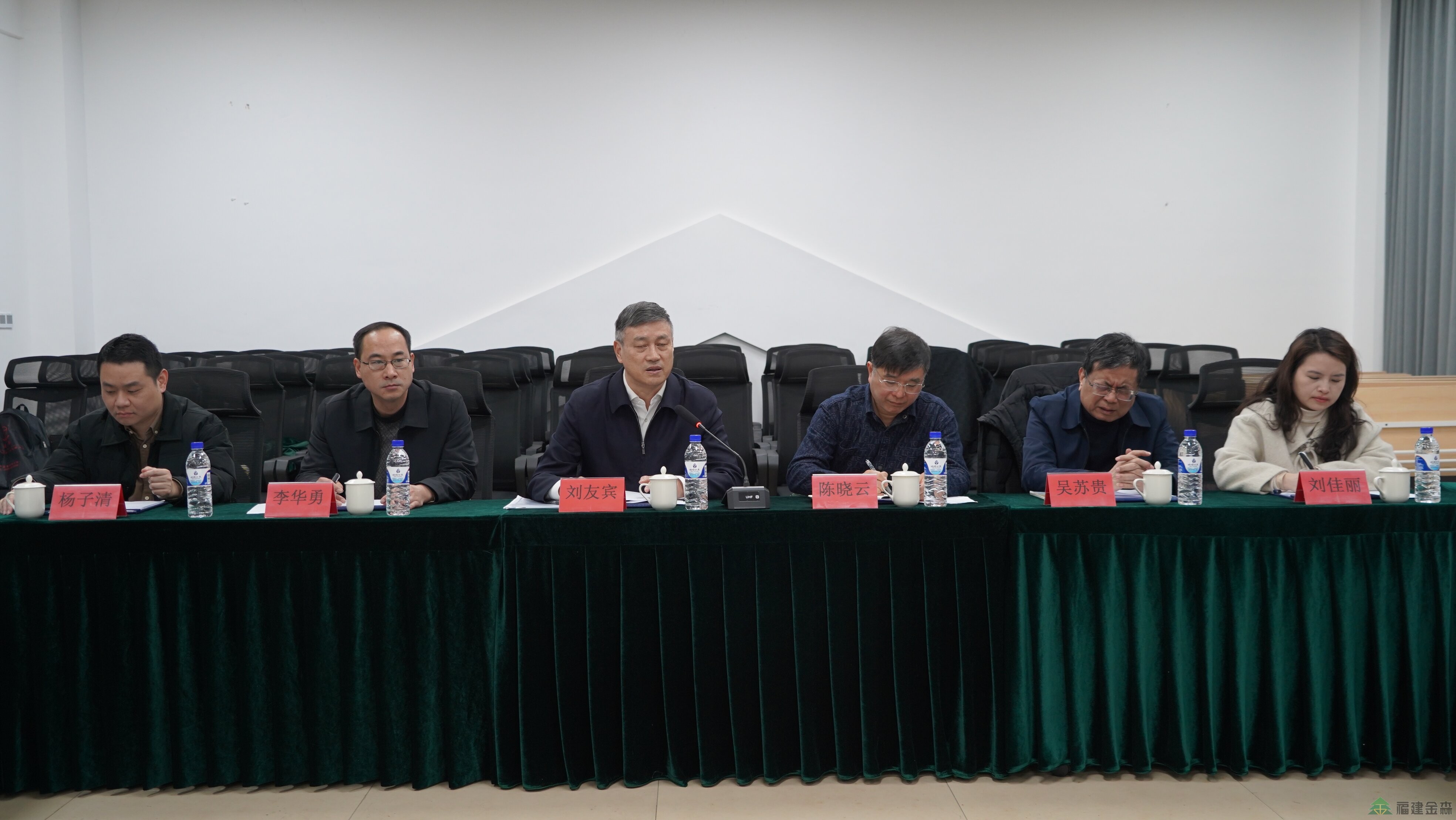 醫(yī)療自愿碳中和與生態(tài)文明建設研討會在將樂舉辦  福建金森探索生態(tài)醫(yī)療融合新路徑