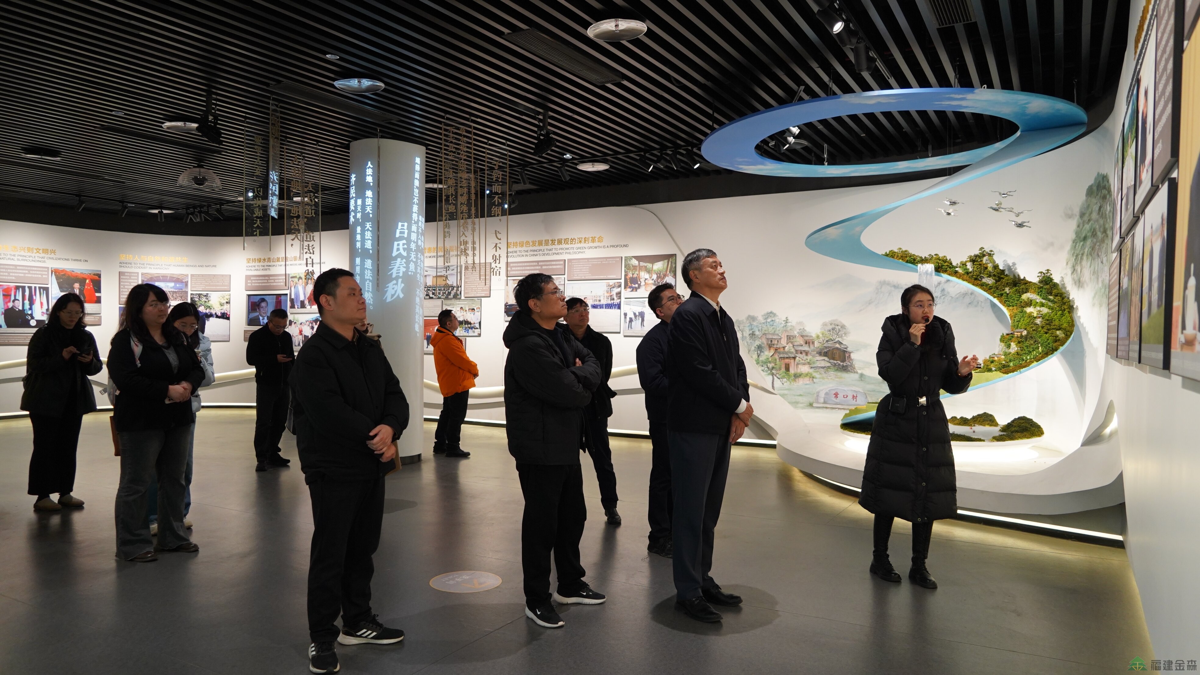 醫(yī)療自愿碳中和與生態(tài)文明建設研討會在將樂舉辦  福建金森探索生態(tài)醫(yī)療融合新路徑